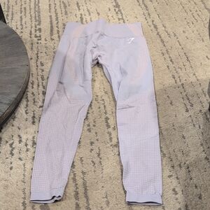 Gymshark Vital Seamless Leggings Moonstone Blue Marl